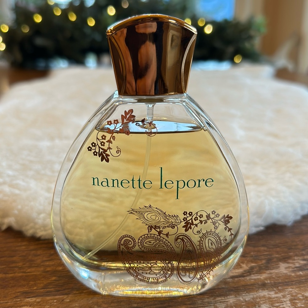 Nannette Lepore perfume